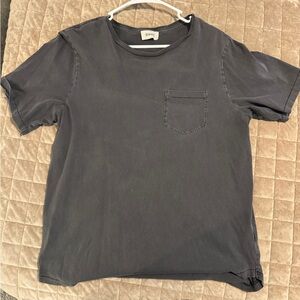 Elwood Gray Short Sleeve Tee